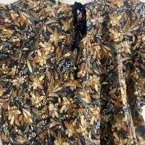 Doen Floral Maxi Dress - Multicolor - Picture 8 of 12